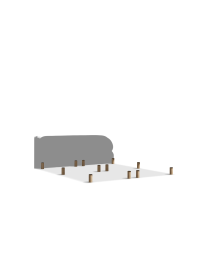 Boxspringbett Charly