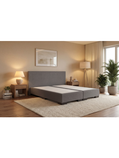 Boxspringbett William ohne Matratze