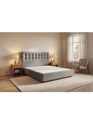 Boxspringbett Beatrix ohne Matratze