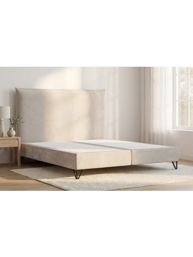 Boxspringbett Paula ohne Matratze