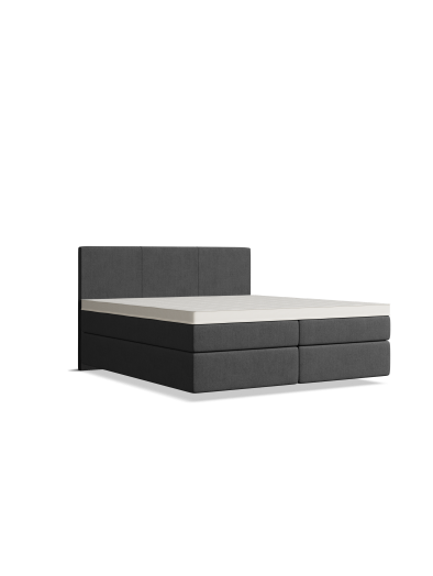 Mikrofeder Boxspringbett Adam