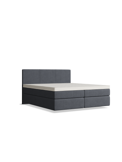 Mikrofeder Boxspringbett Adam