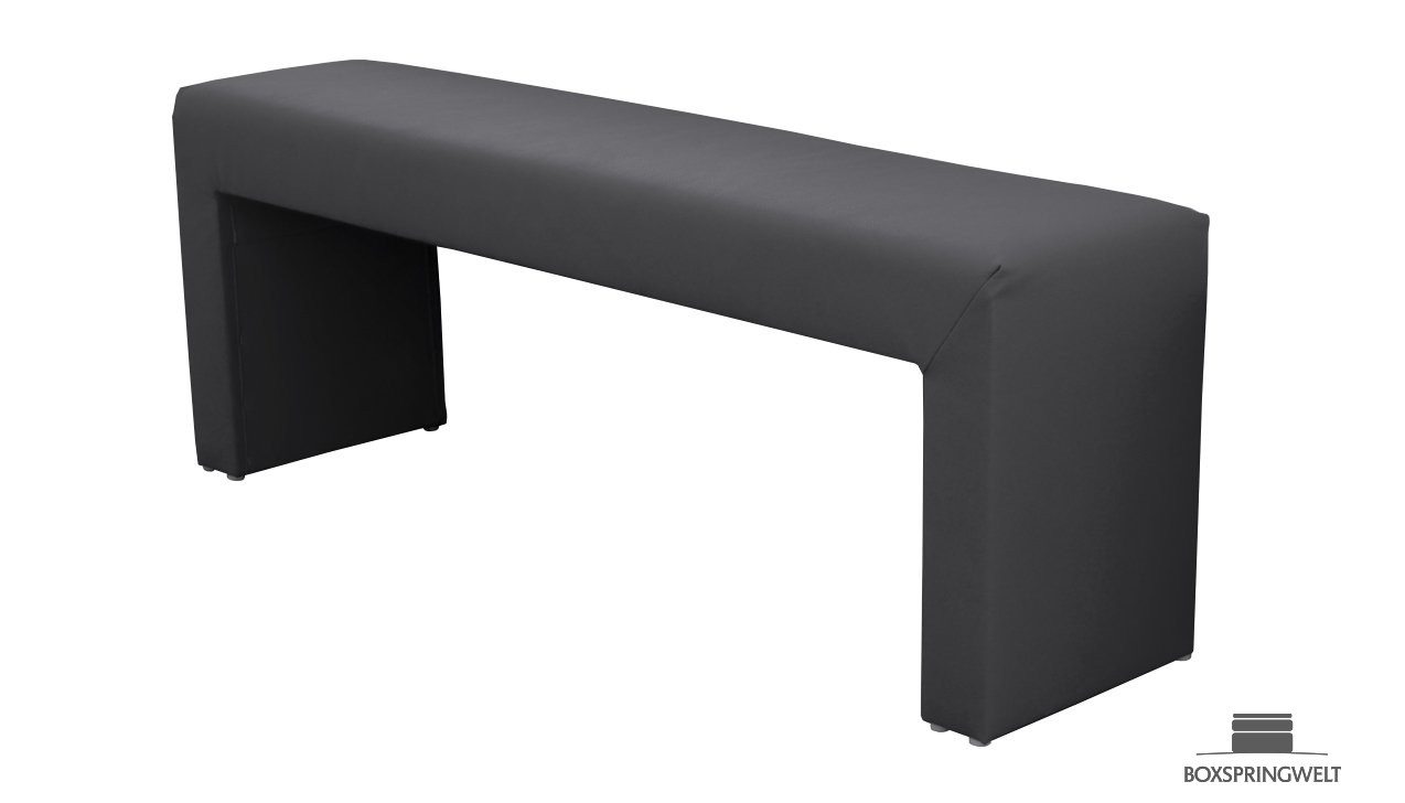 Bettbank für Boxspringbett