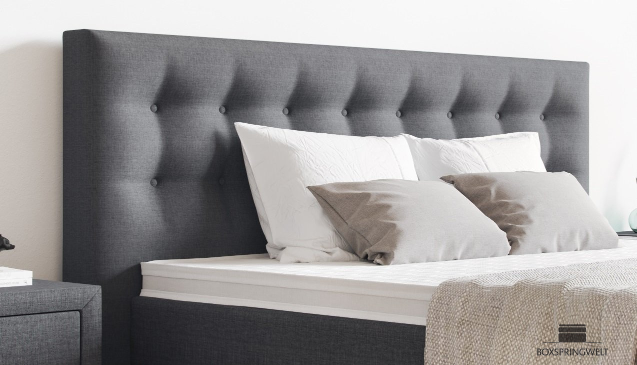 Boxspringbett Beatrix Detail
