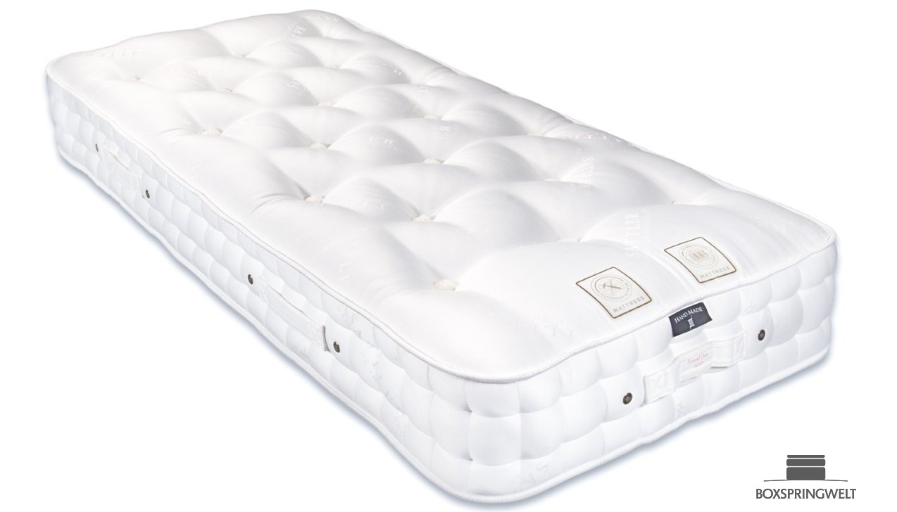 Premium Matratze von Sattler Bedding