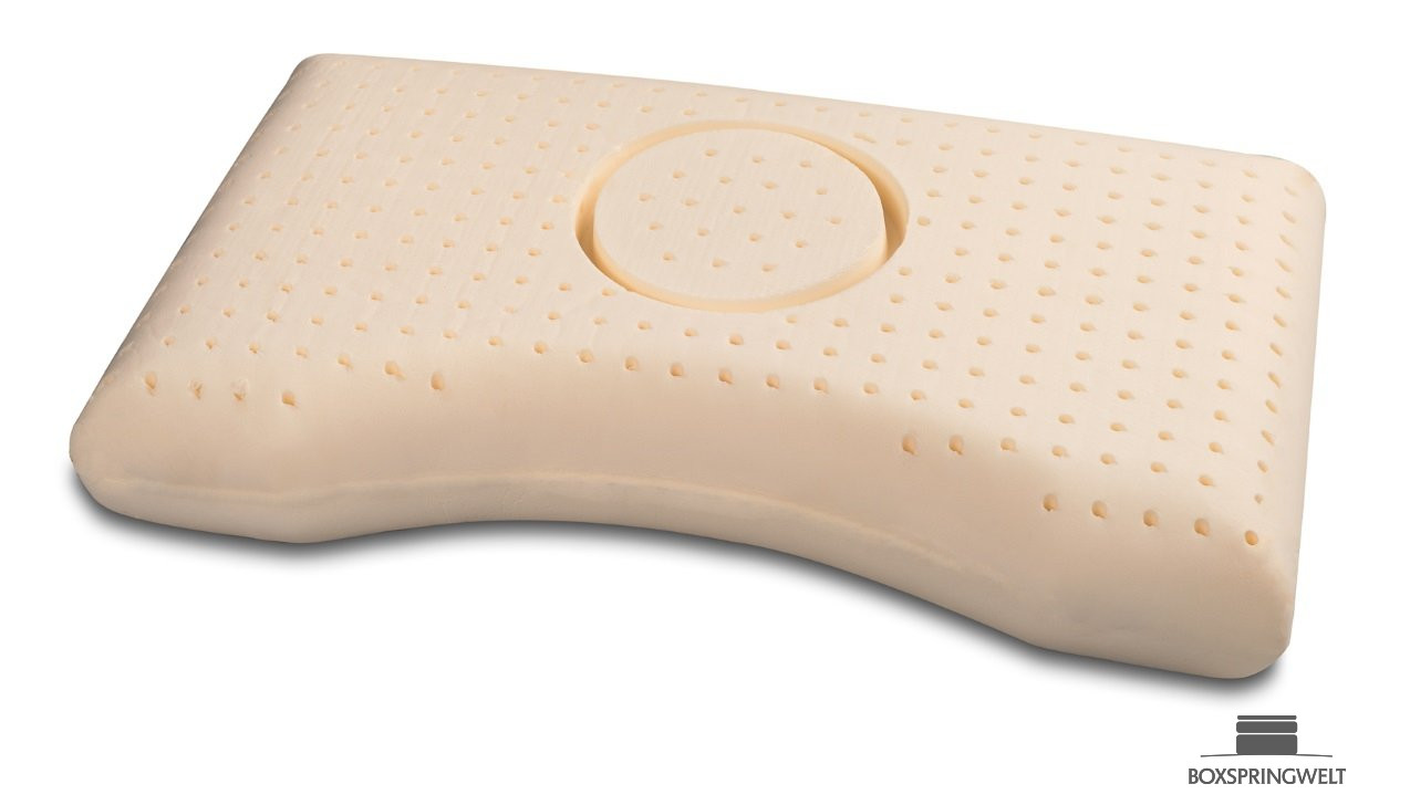 Nackenstützkissen Butterfly - Kern ohne Schonbezug