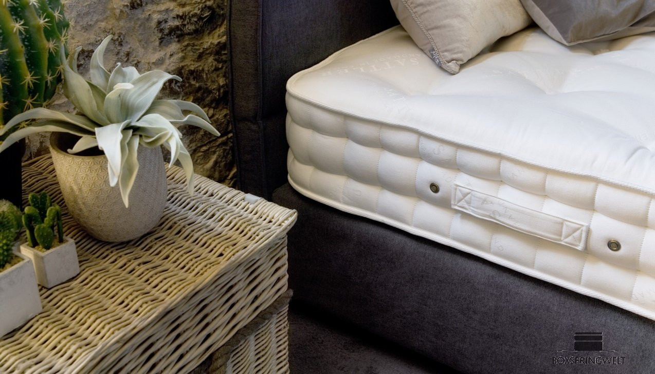 Naturmatratze Haydn für Boxspringbetten
