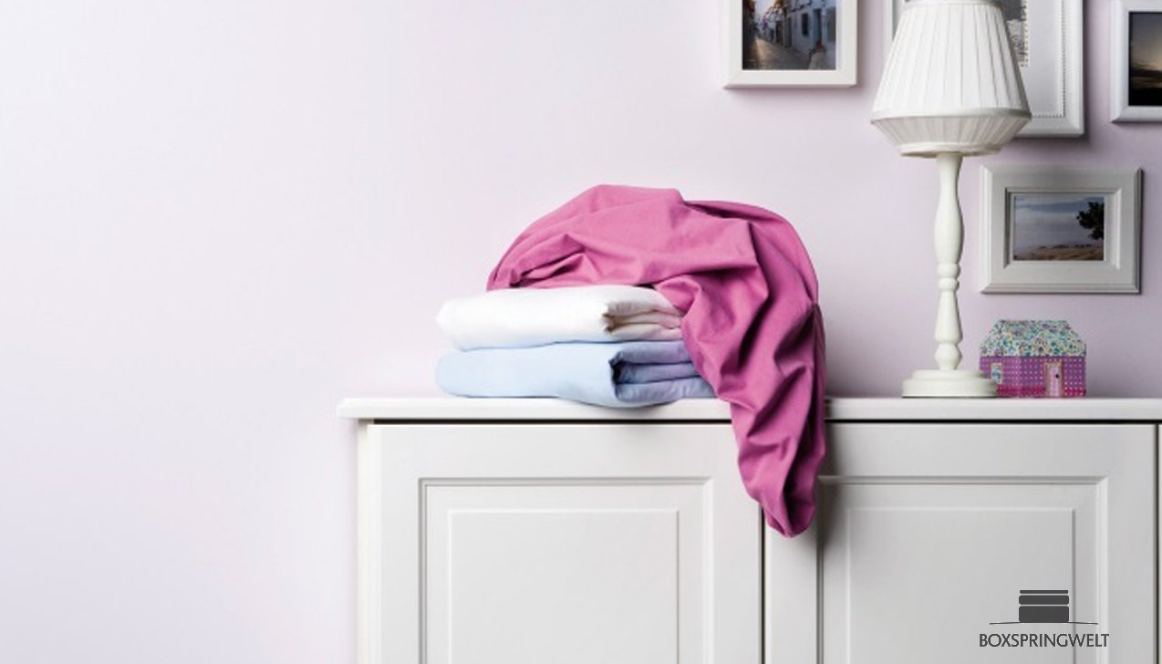 Bella Gracia die edle Welt der Spannbettlaken