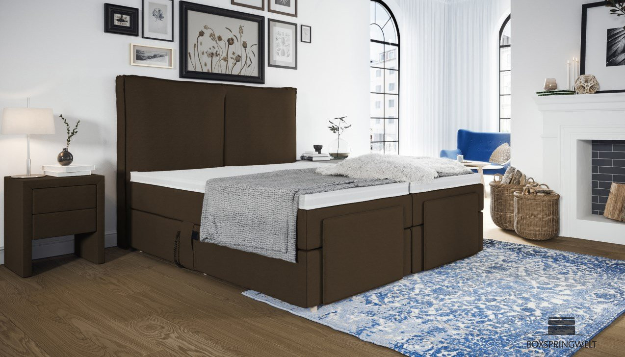 Bezug Mine Schokolade 