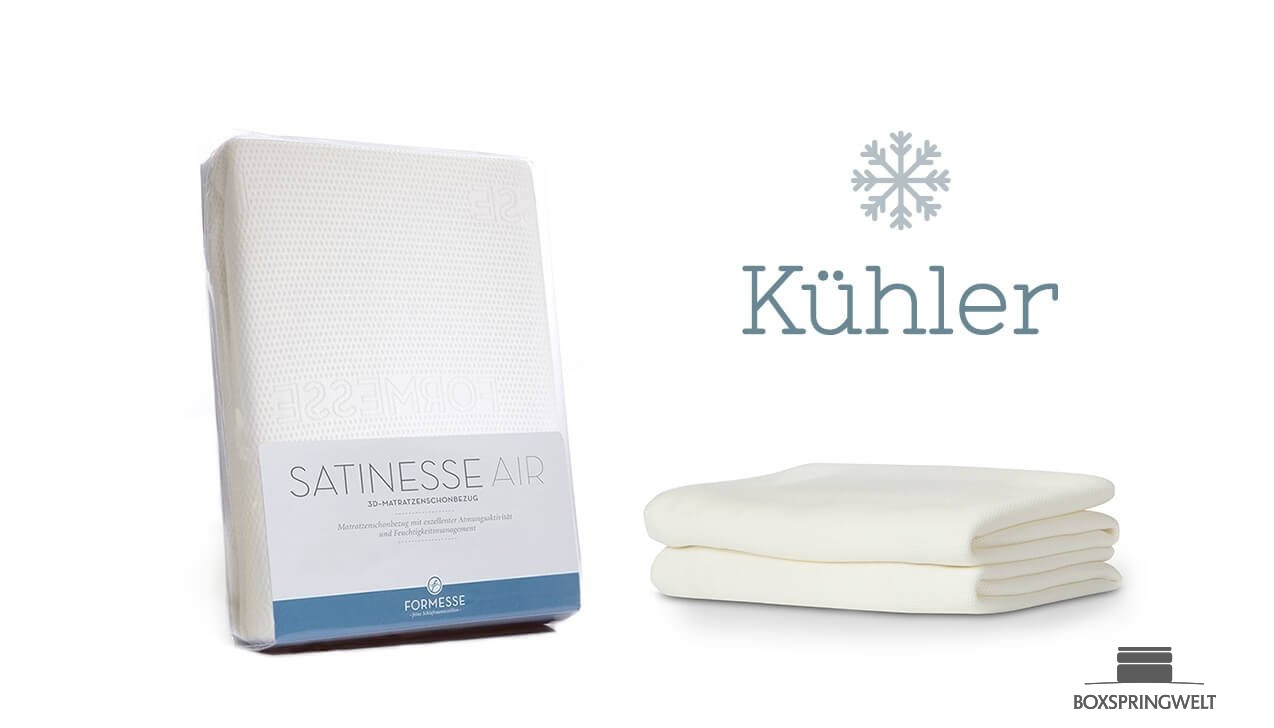 Schonbezug Satinesse Air - Schonbezug