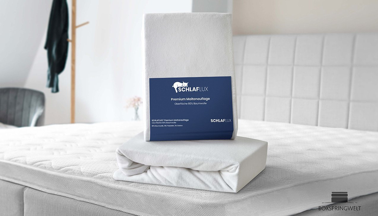Komfort und Schutz für Ihre Matratzenauflage
