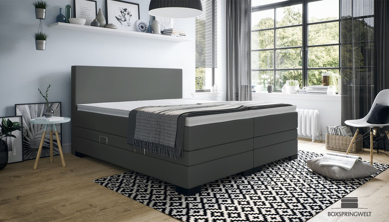 Bezug Crush Anthrazit 