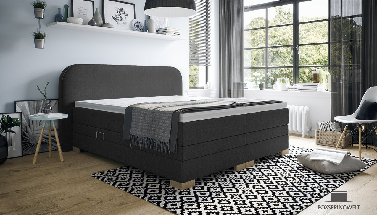 Bezug Board Anthrazit 