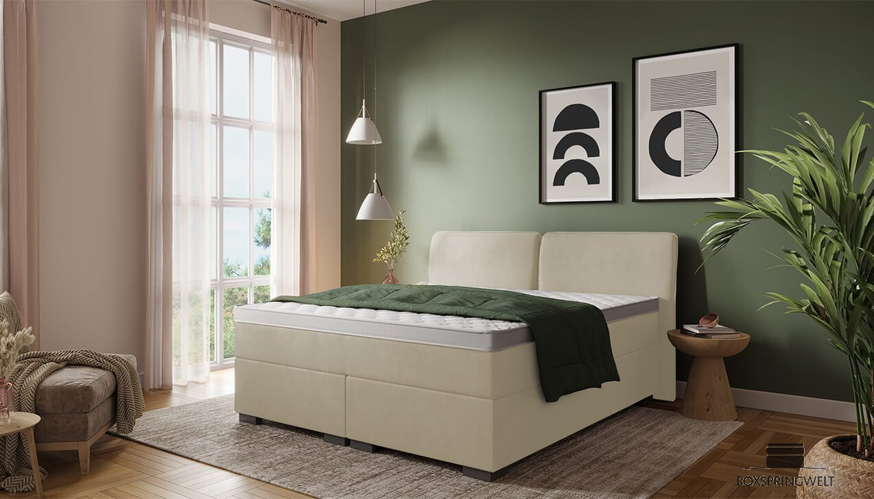 In Kunstleder Nairobi Beige