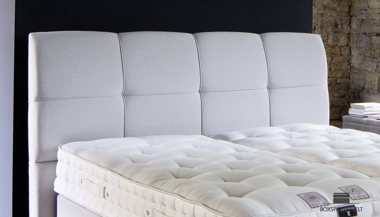 Boxspringbett „Carmen“ im Detail