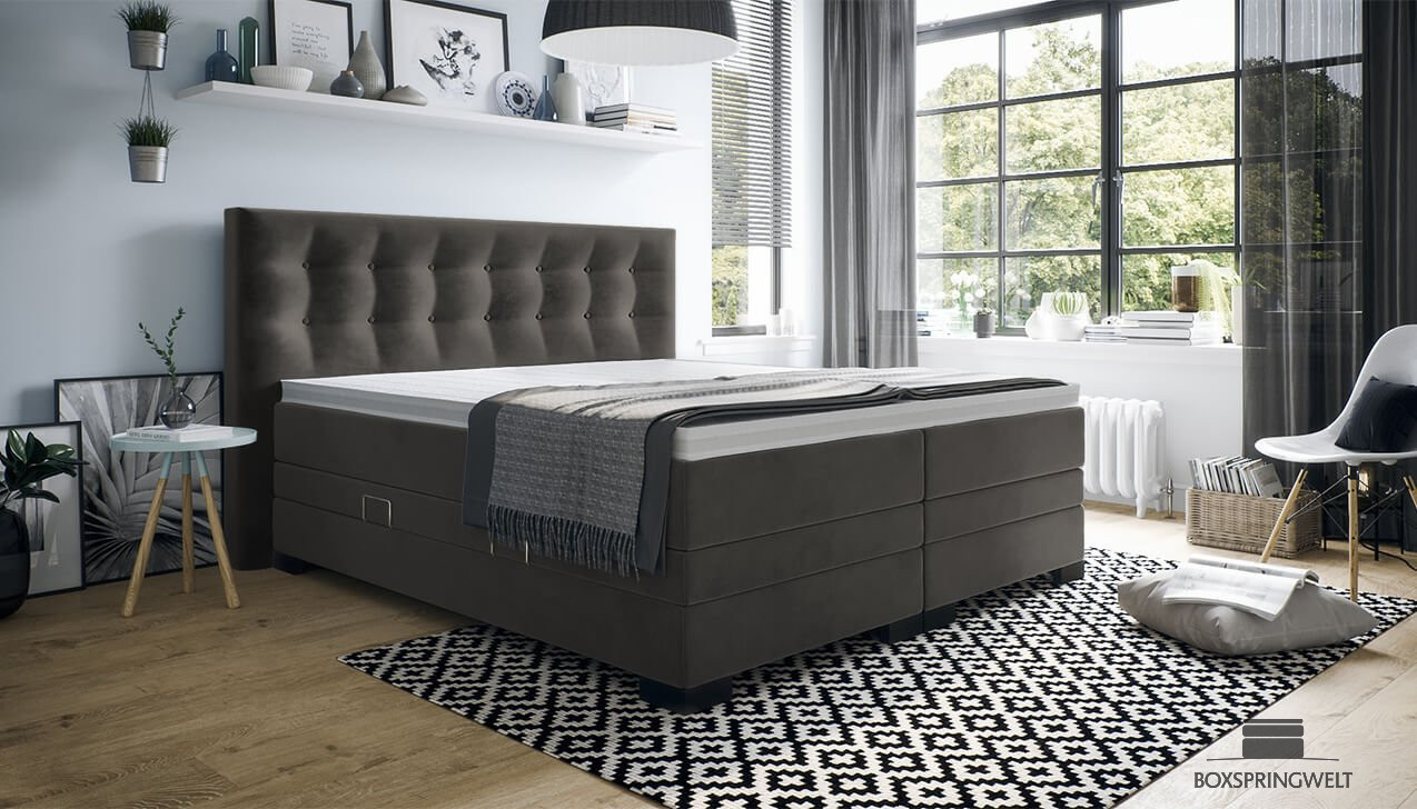 Bezug Adore Darkgrey 