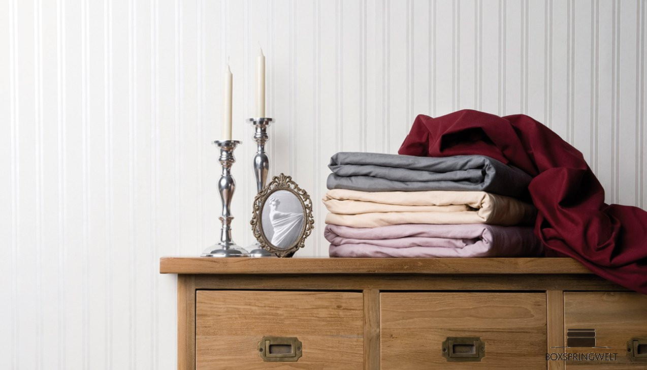 Bella Donna - die Königin unter den Spannbettlaken