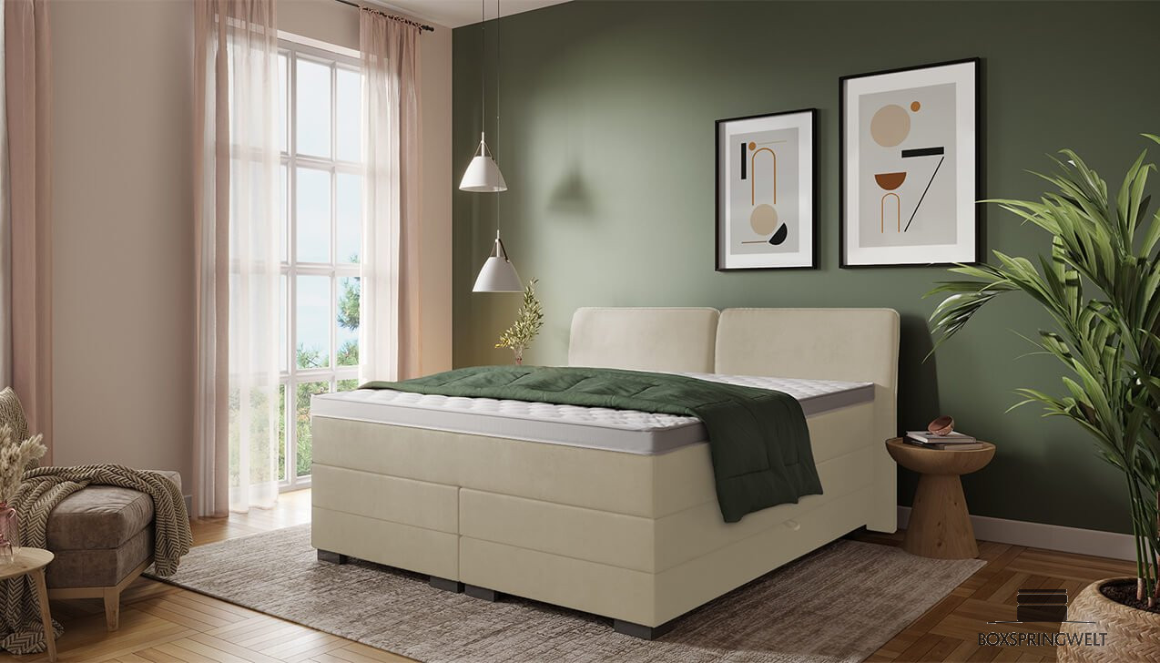 In Kunstleder Nairobi Beige