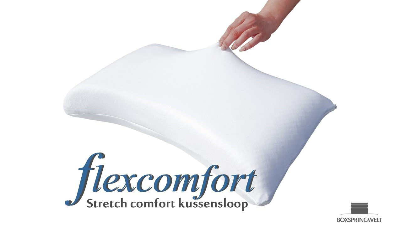 Gleich mitbestellen: Kissenbezug Flexcomfort im 2er Set 