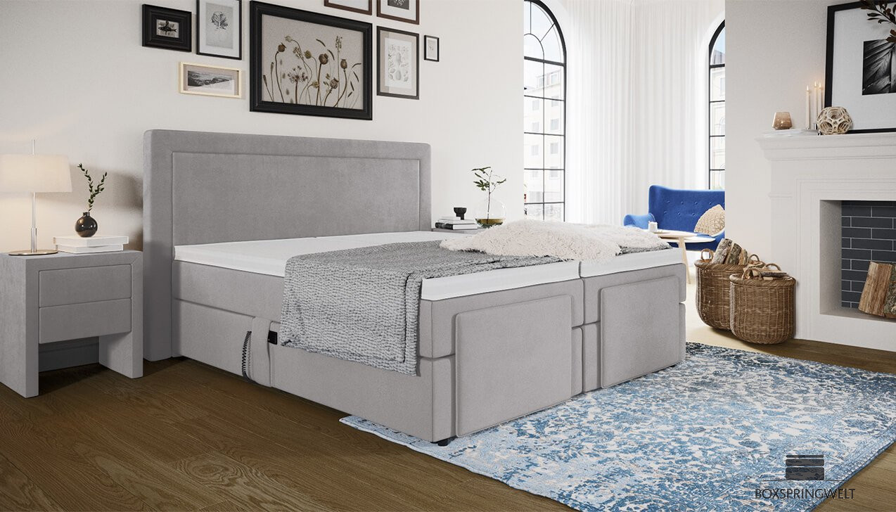 Bezug Challenger Lightgrey