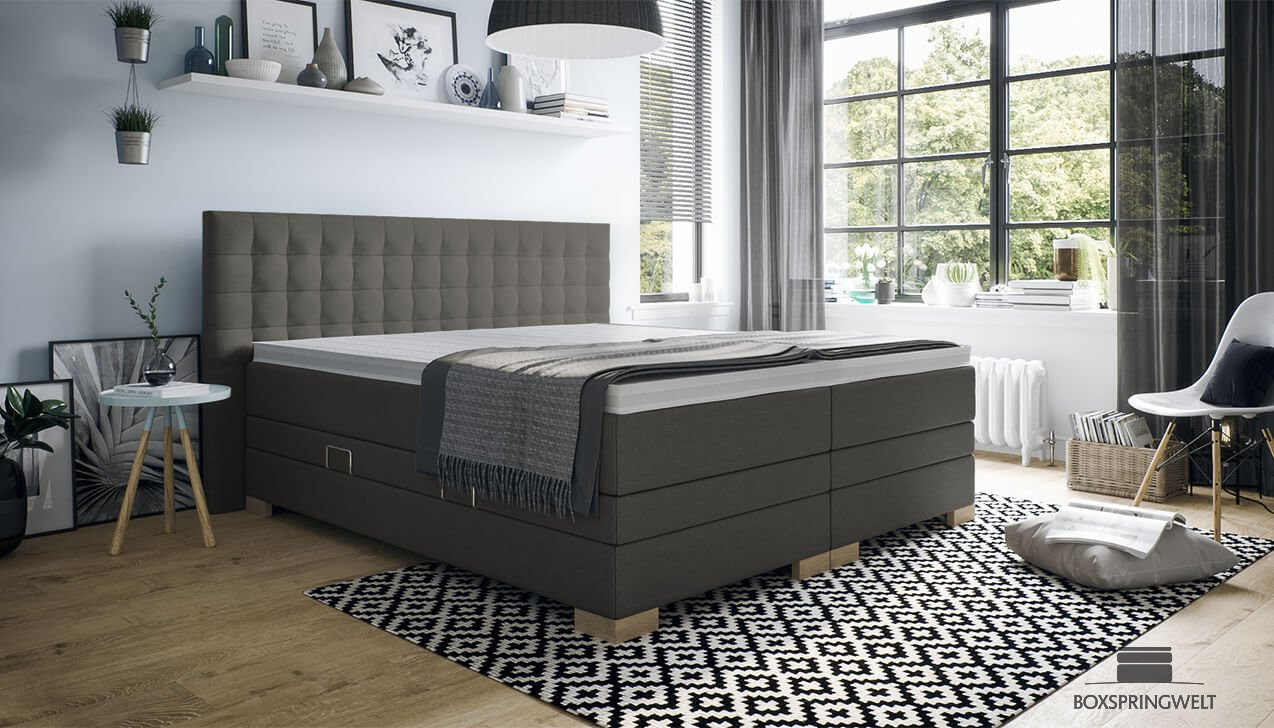 Bezug Luca Anthrazit 