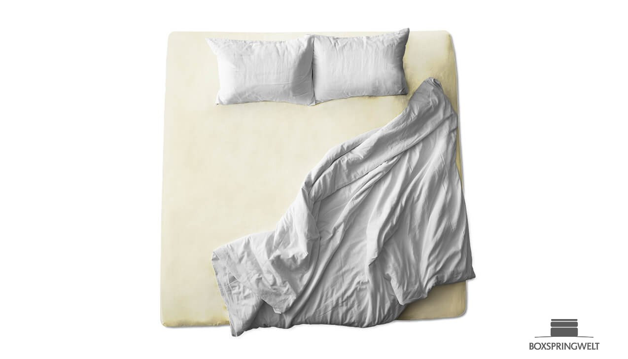 Schaflux Jersey Spannbettlaken in Natur