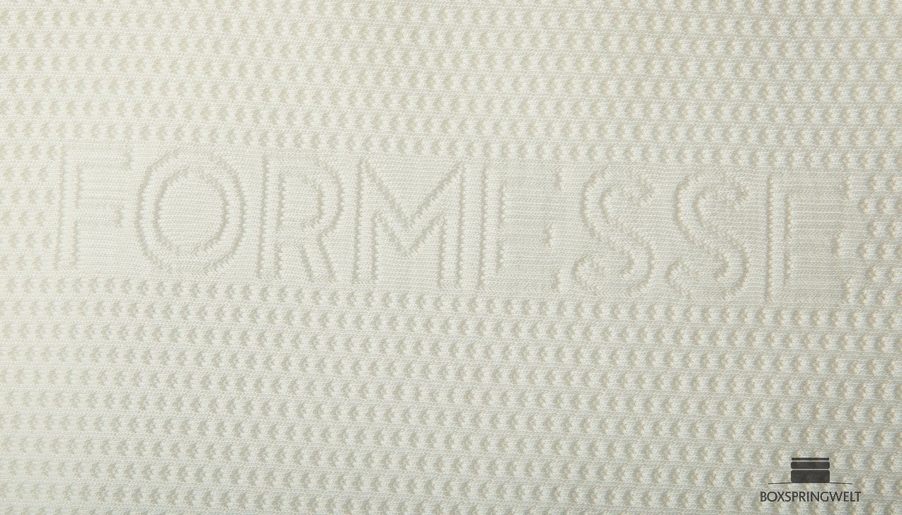 3-D Gewebe für optimales Feuchtigkeitsmanagement