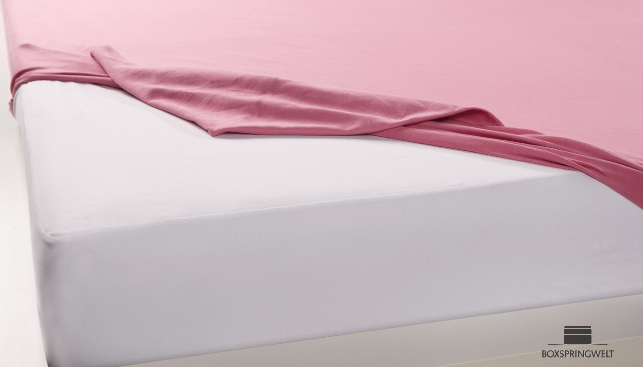 Satinesse Air Schonbezug aufgezogen