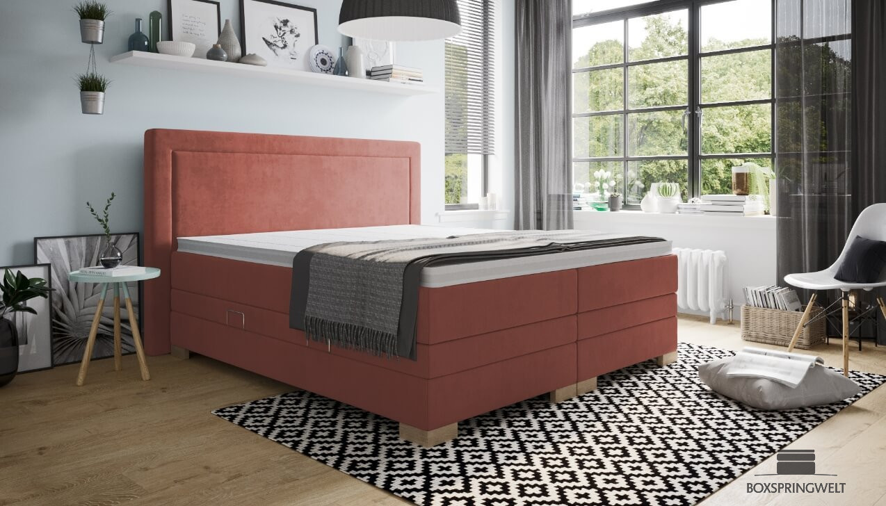 Bezug Challenger Scarlet