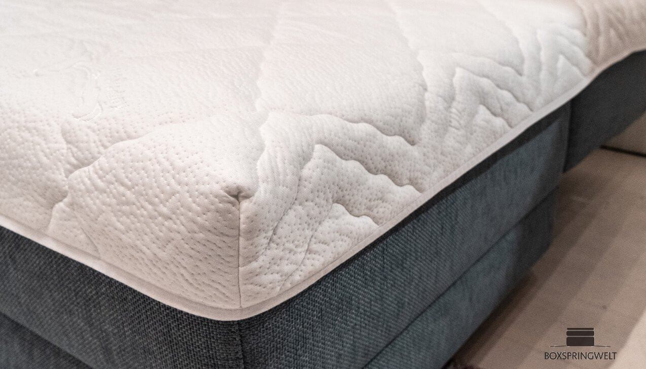 Schonbezug Nightcover, passgenau und antiallergen