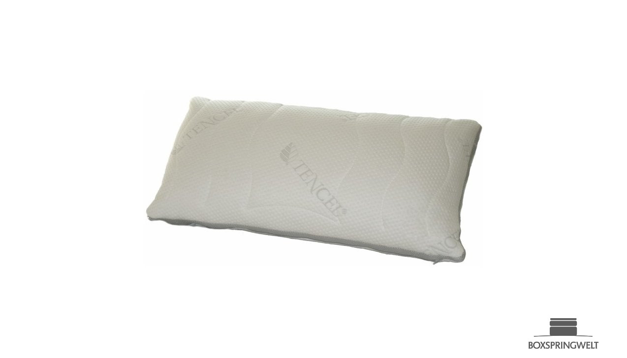 Boxspring Welt Nachkenstützkissen Snuggles