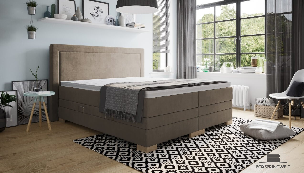 Bezug Challenger Taupe