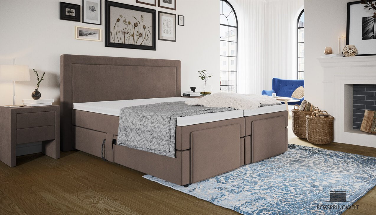 Bezug Challenger Taupe