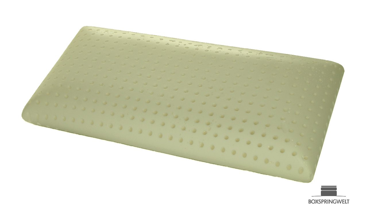 Gelochter Viskokern für beste Atmungsaktivität