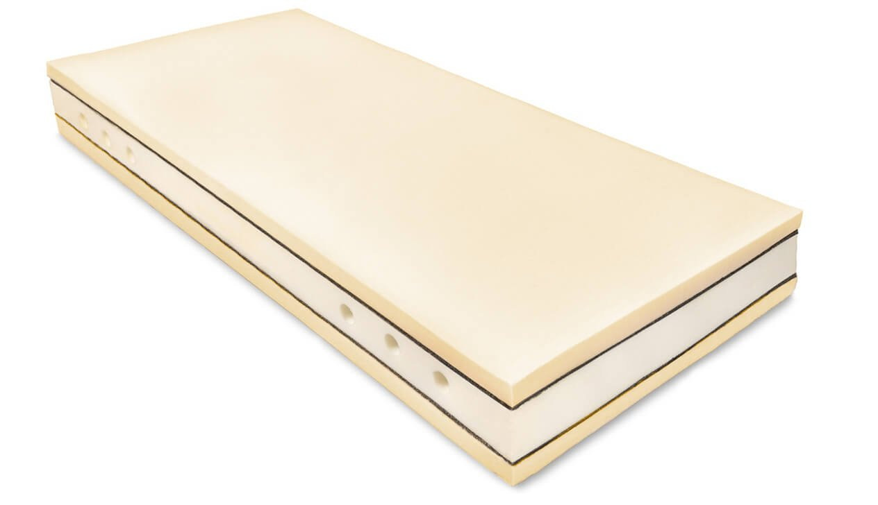 Rosshaar und Schaumbohrungen für ausgezeichnete Ventilation