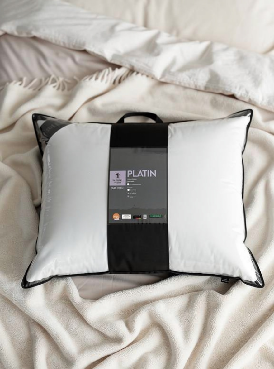 3-Kammerkissen „Platin“