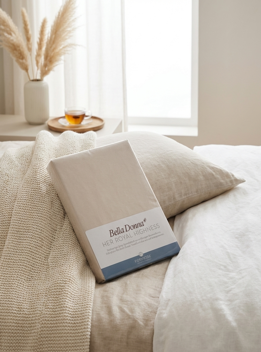 Spannbettlaken Bella Donna - La Piccola - Duo 2