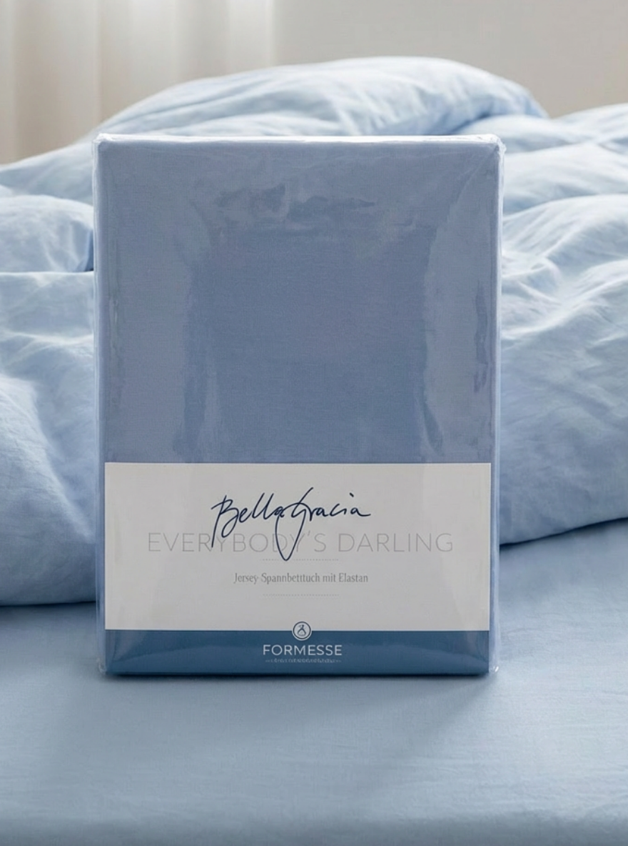 Spannbettlaken Bella Gracia Duo 1