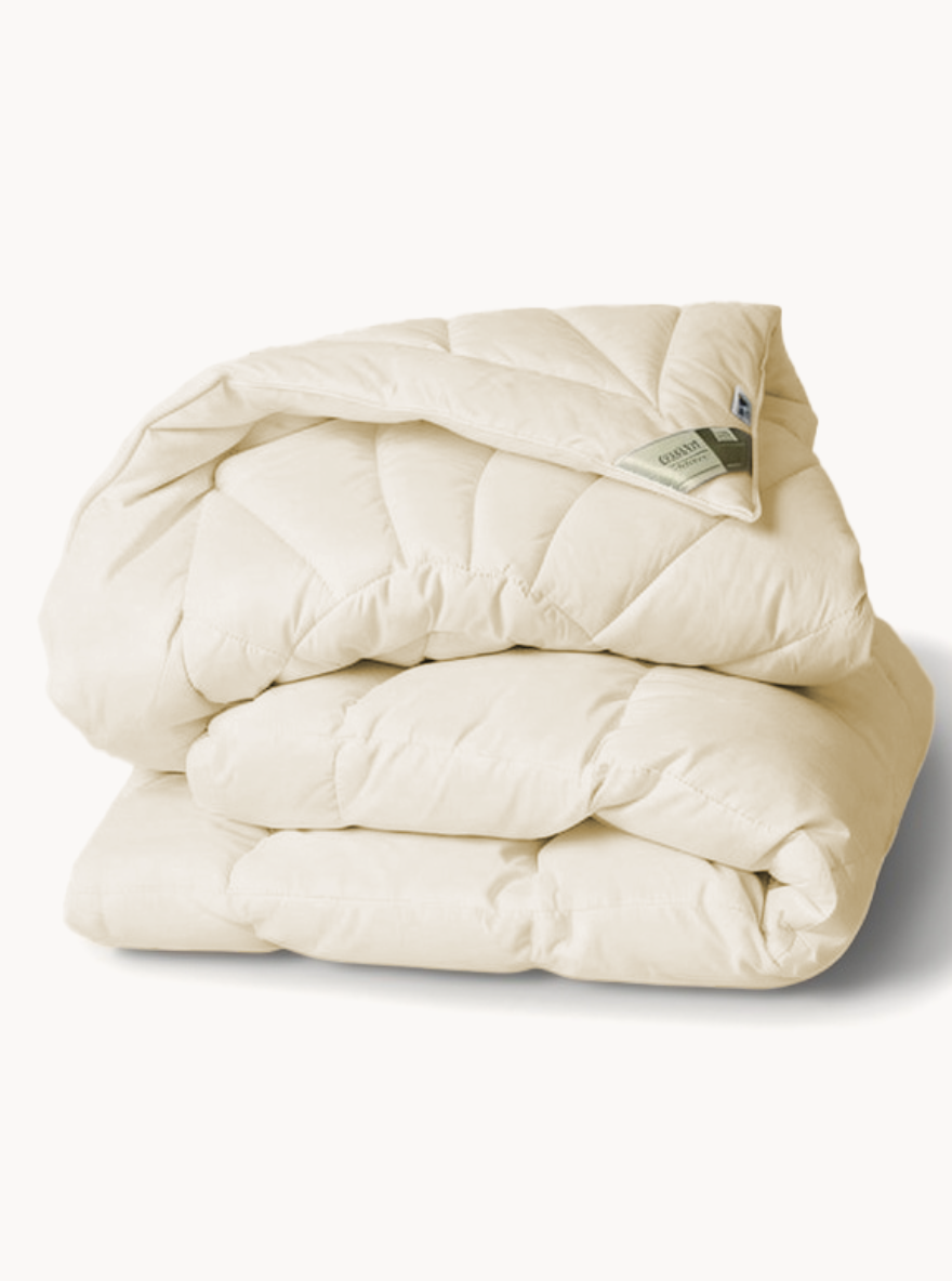 Bettdecke Bio Baumwolle