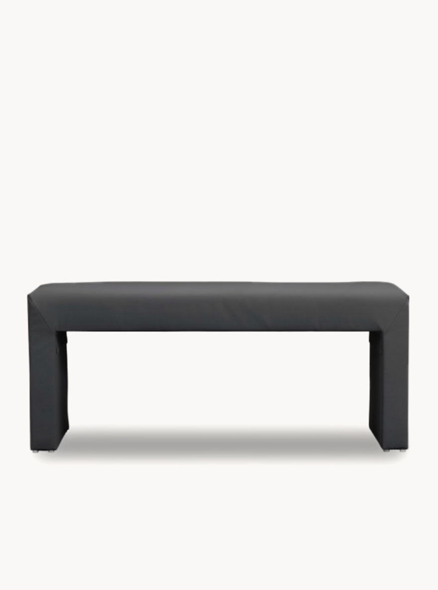 Bettbank für Boxspringbett