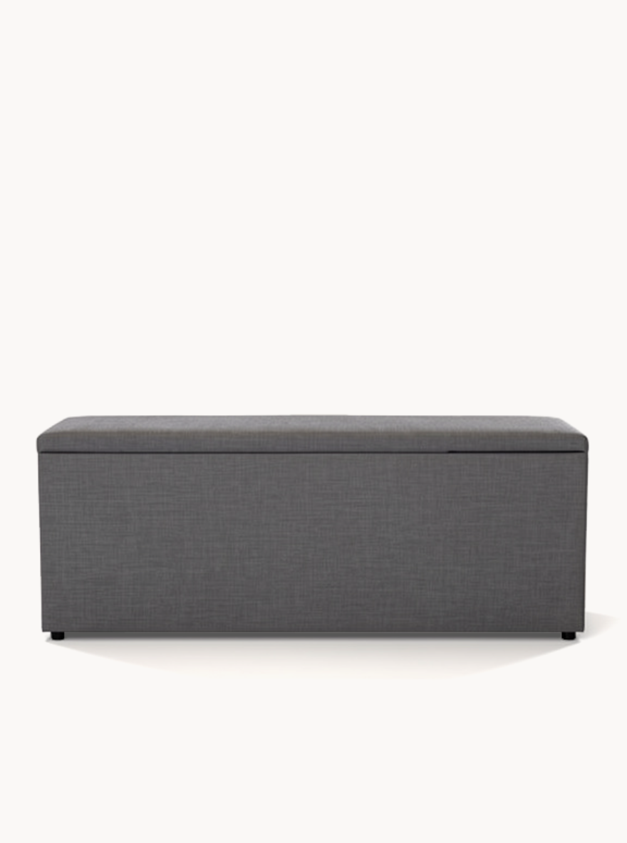 Betttruhe für Boxspringbett