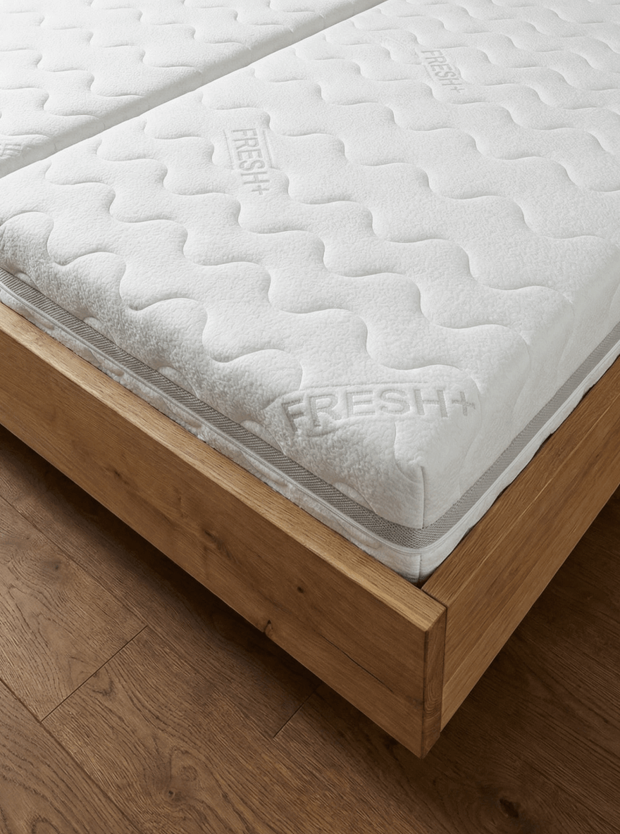 Gelschaum-Federkernmatratze GRACE