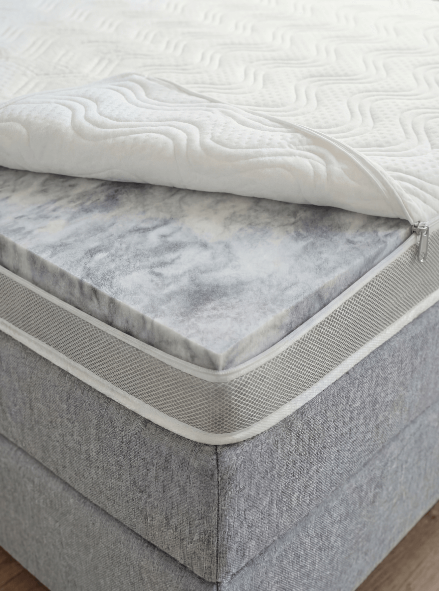 Hybridschaum Topper HR 40