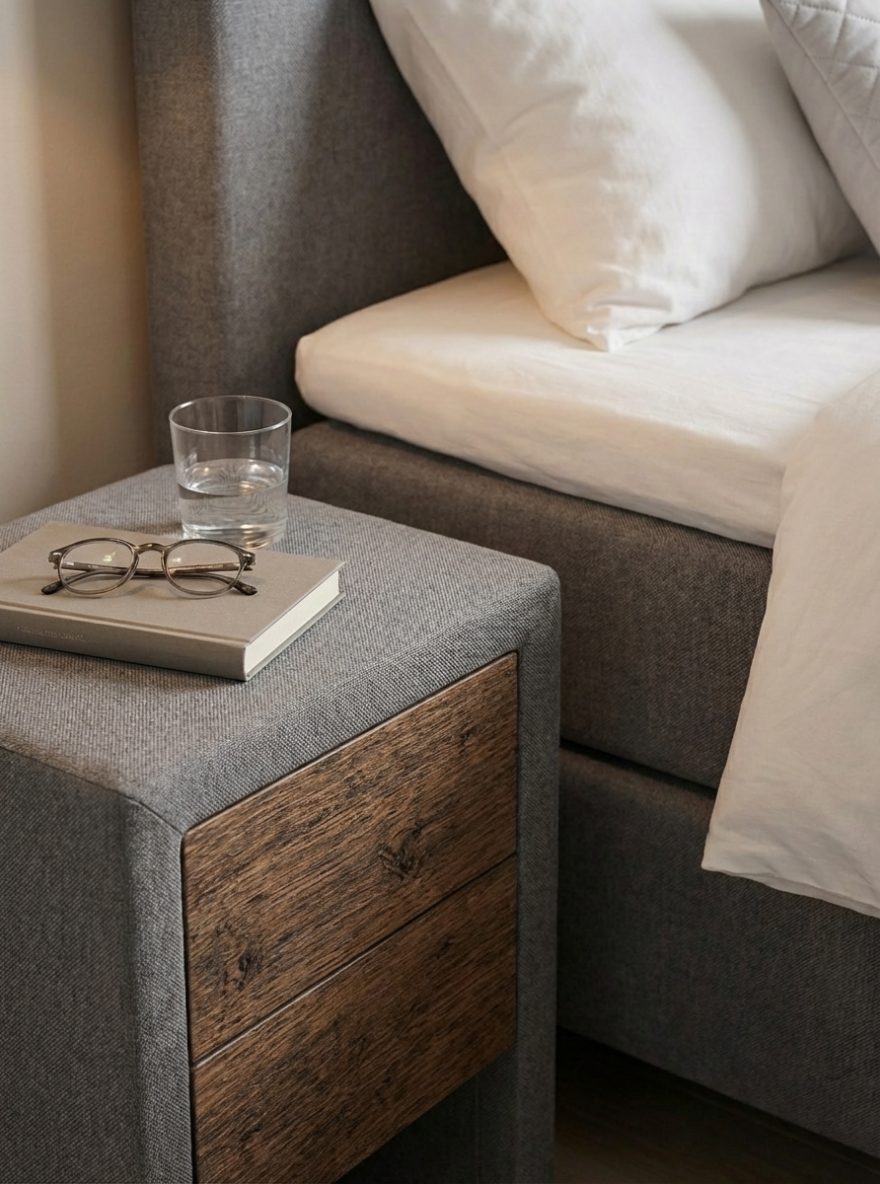 Nachtkonsole Antikholz