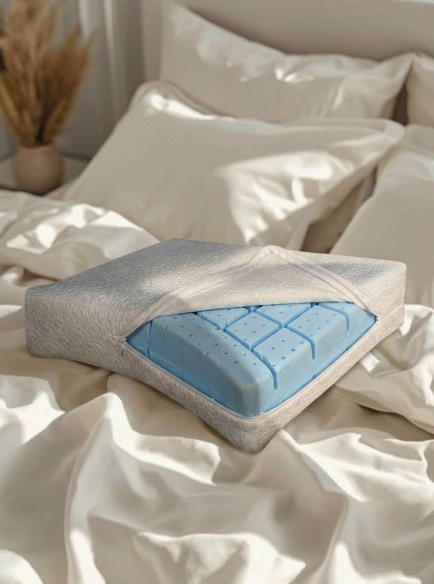 Nackenstützkissen Twinfit