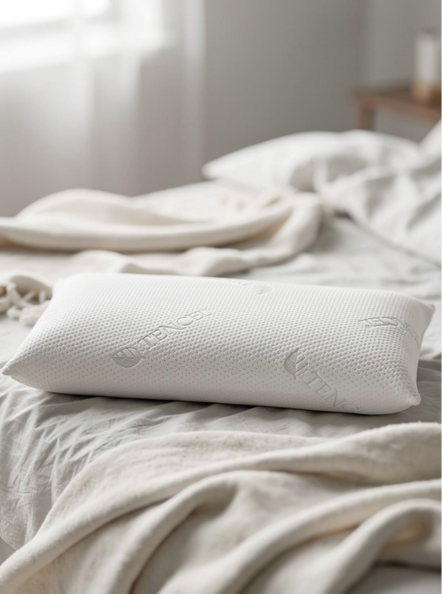 Nackenstützkissen Visko Soft