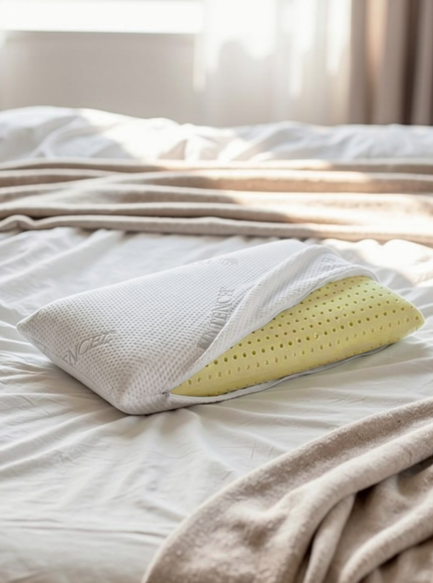 Nackenstützkissen Visko Soft