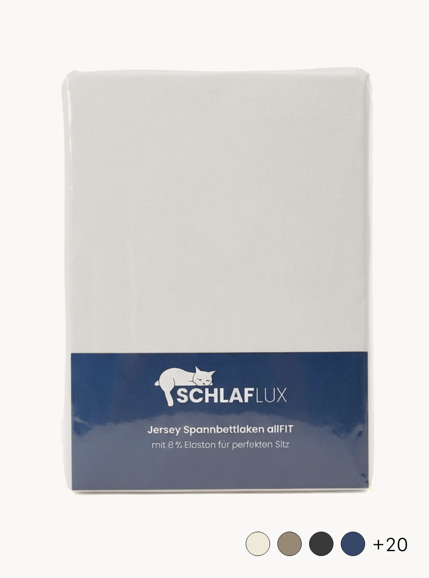 Schlaflux Spannbettlaken