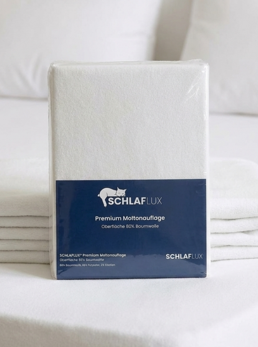 Schlaflux Moltonauflage