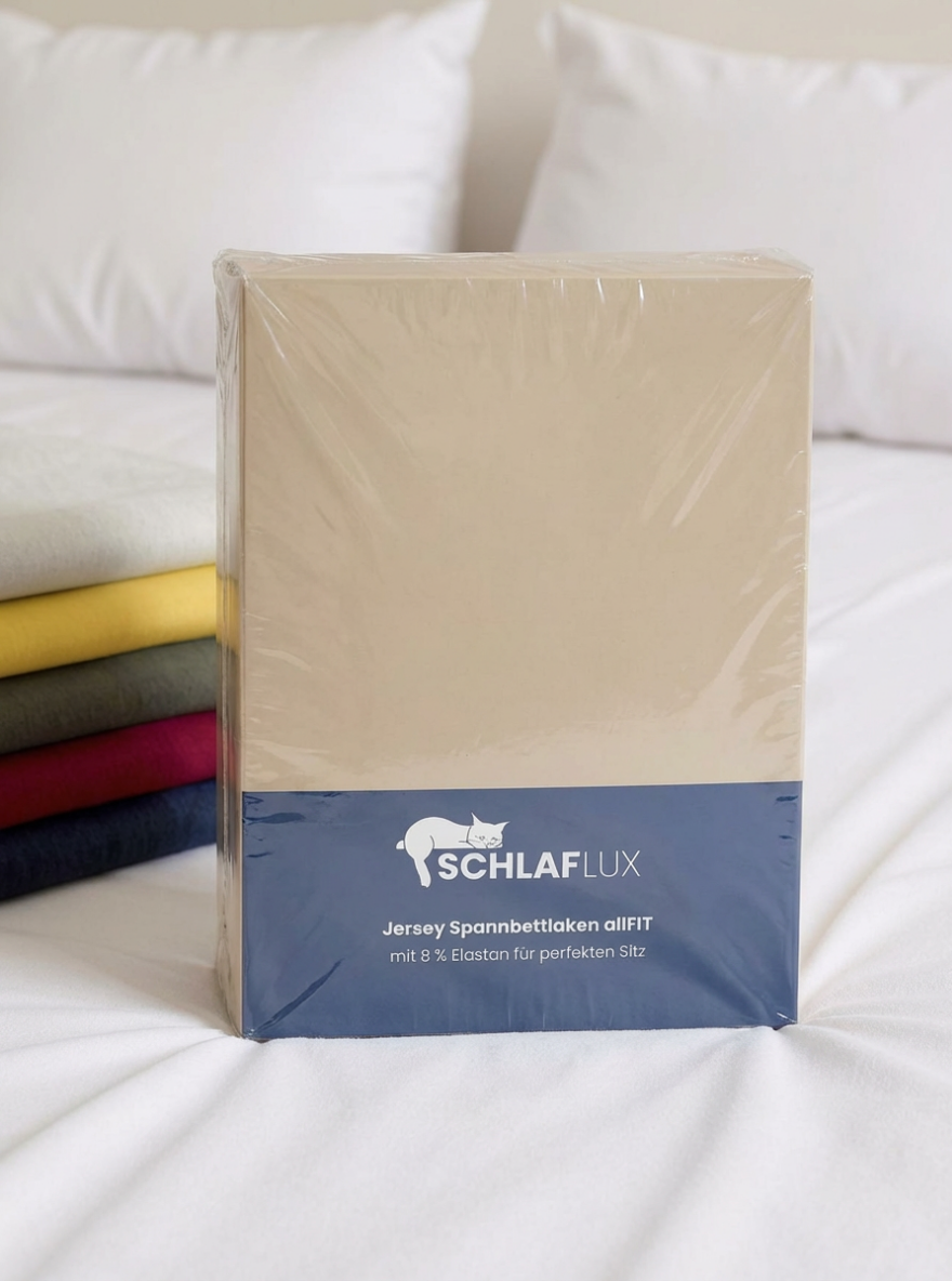 Schlaflux Spannbettlaken